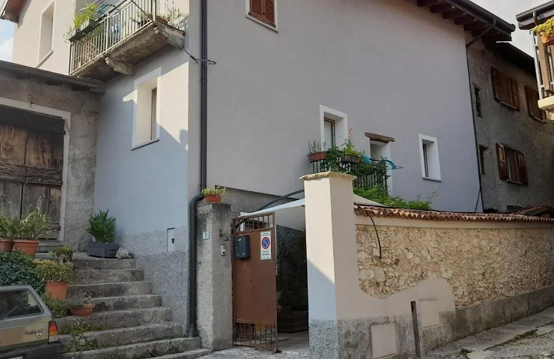 BnB Tana del Gufo-1